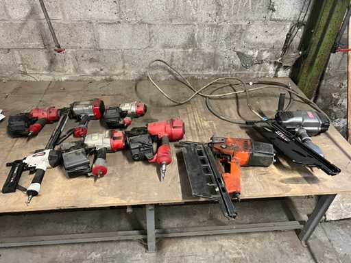 Blind rivet machine (8x)