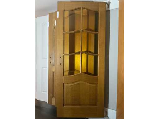 Porta interna in legno