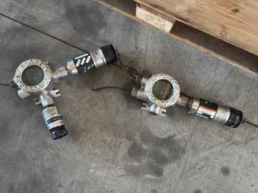 MSA Ultima X5000 Gasdetector (16x)