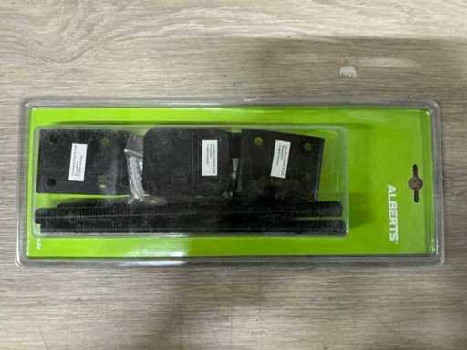 Otwieracz okienny Alberts Materiały konstrukcyjne i mocujące (51x)