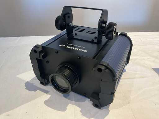 JBSYSTEMS PubliSpot Logo projector