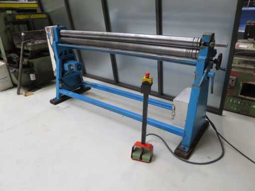 SAHINLER RM 3020.90 Piegatrice per lamiera