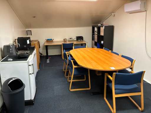 Inventaire du bureau