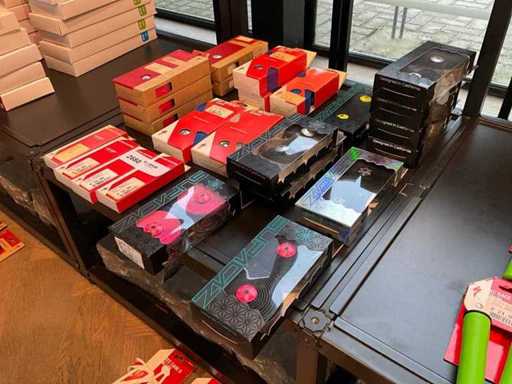 Spezialisierte/Supacaz verschiedene Lenkerbänder