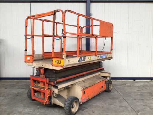 1997 Podno?nik koszowy JLG 2658E