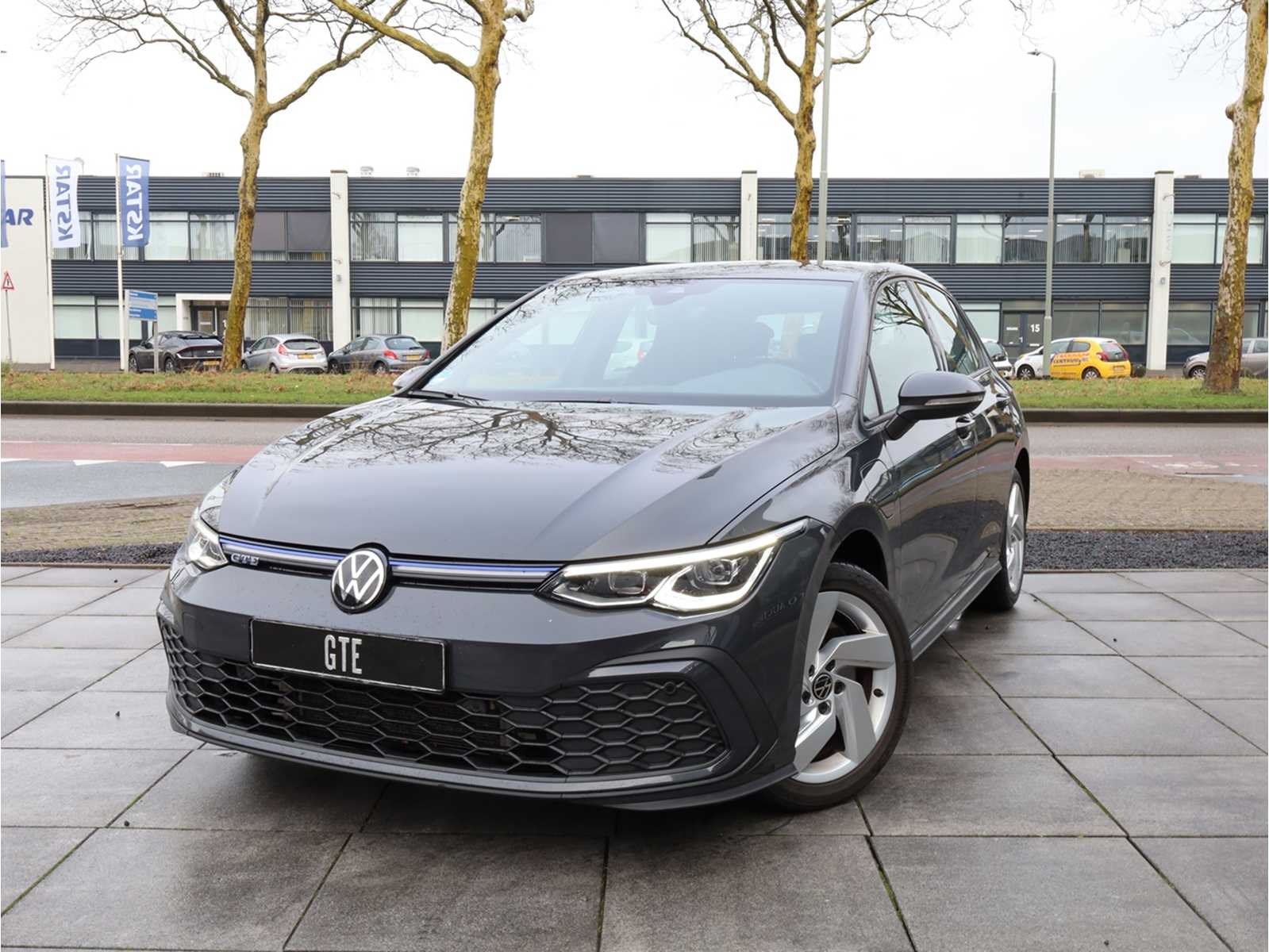 Volkswagen Golf GTE 1.4 eHybrid PHEV 245HP Automatic 2022