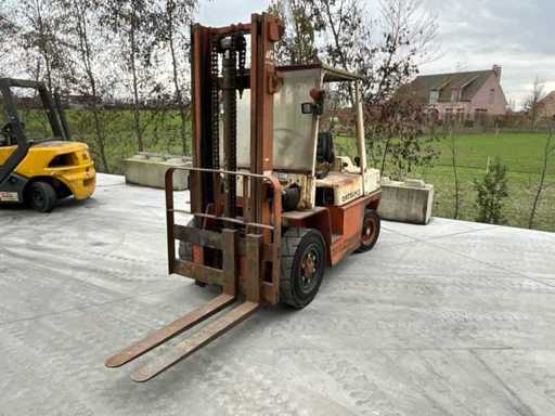 1995 Datsun/ Nissan YF 03 Forklift