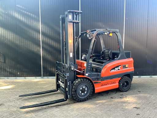 2024 Heavyload CPD30 Forklift
