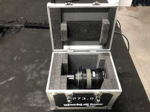 Objectif PANASONIC pour projecteur vidéo