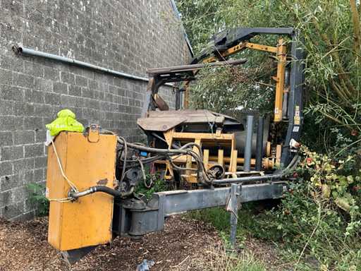 Tanco A2020 Autowrap Harvester