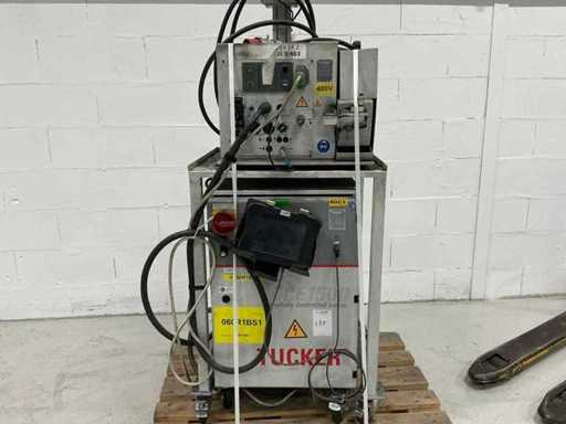 Tucker DCE1500/2.000.54.99.0405.x Diverse lasmachines