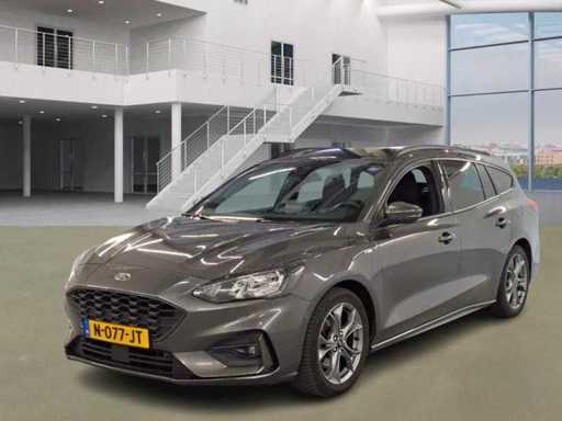 Ford Focus Wagon 1.0 EcoBoost Hybrid Titanium X Business ; N-077-JT