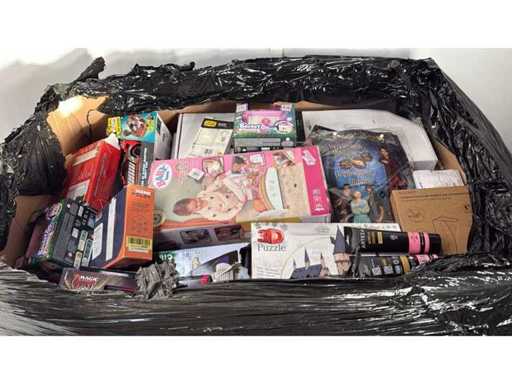 Pallet Retourgoederen