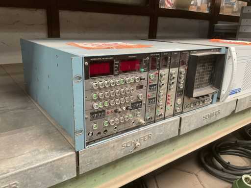 HLI 3980 Telekommunikationstestset