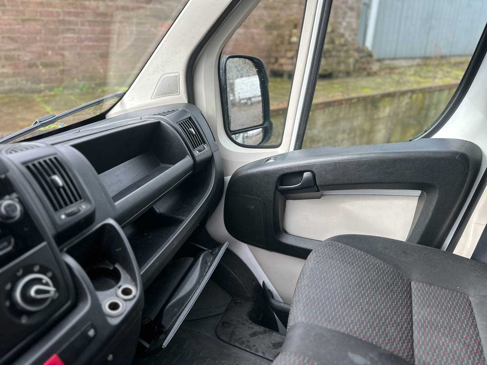 Citroen Jumper 35 2.2 HDI L3H2 150pk 2015, VBK-80-X