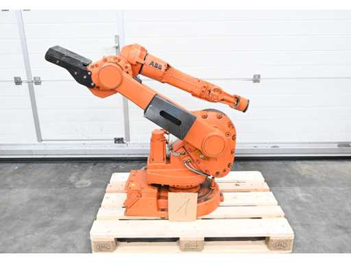 ABB IRB 1600 1/2 ABB Industriële Robot IRB 1600 1/2