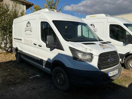 Ford - TRANSIT - Van