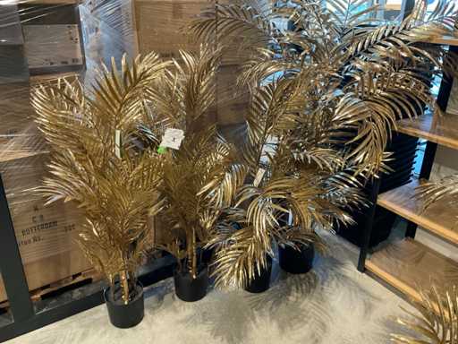 Palmier artificiel Areca (4x)