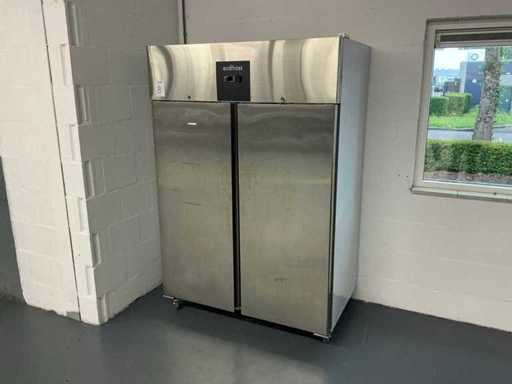 Congelatore in acciaio inox EcoFrost