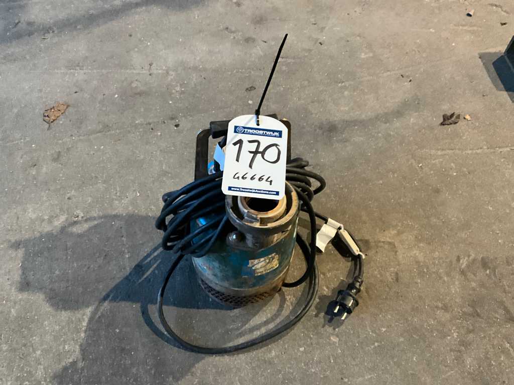Schmutzwasserpumpe