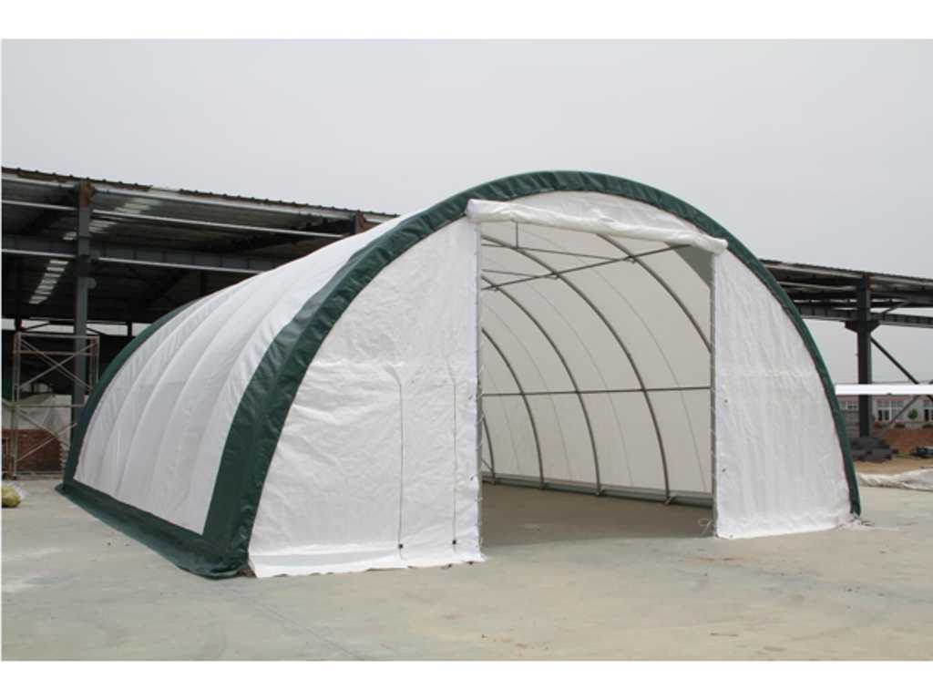 2024 Stahlworks 26x9.15x4.5 meter Storage Shelter / Garage Tent