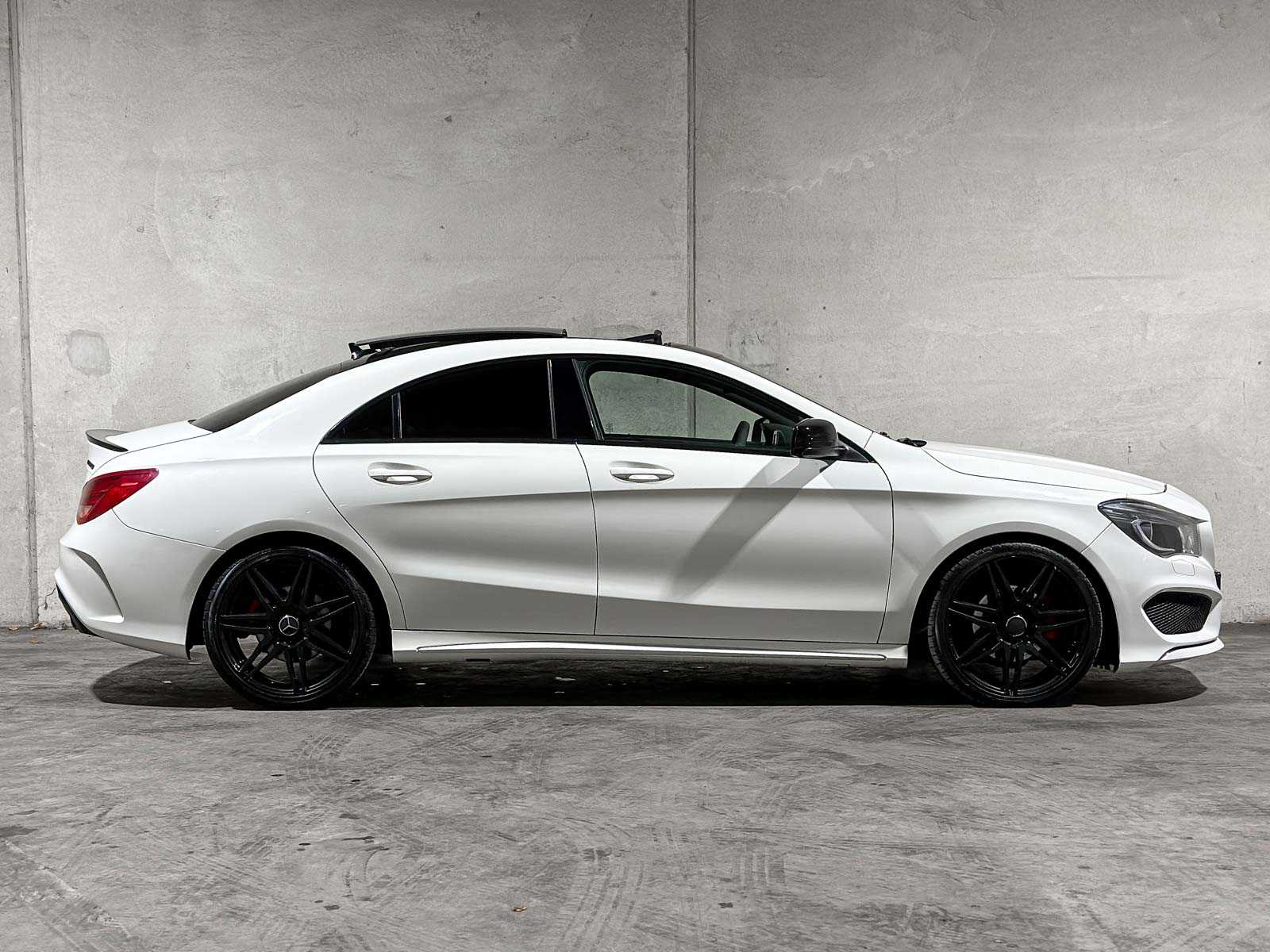 Mercedes-Benz A200 Edition 1 CLA-klasse 156pk 2013, 7-SBB-99