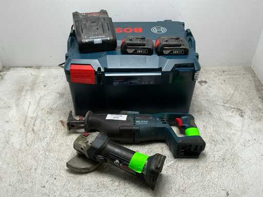 Bosch accugereedschap