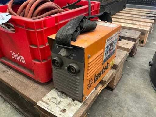 Lastek 140 Elektrodenschweißmaschine