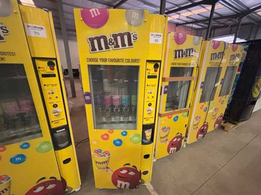 Ducale - Bulkleverancier - Verkoopautomaat