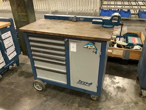 Gedore Tool Trolley