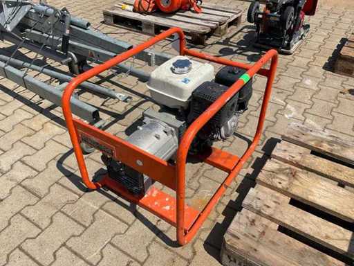 Generator Europower EP4100 z 2018 roku