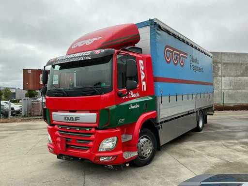 2015 DAF CF-330 Vrachtwagen