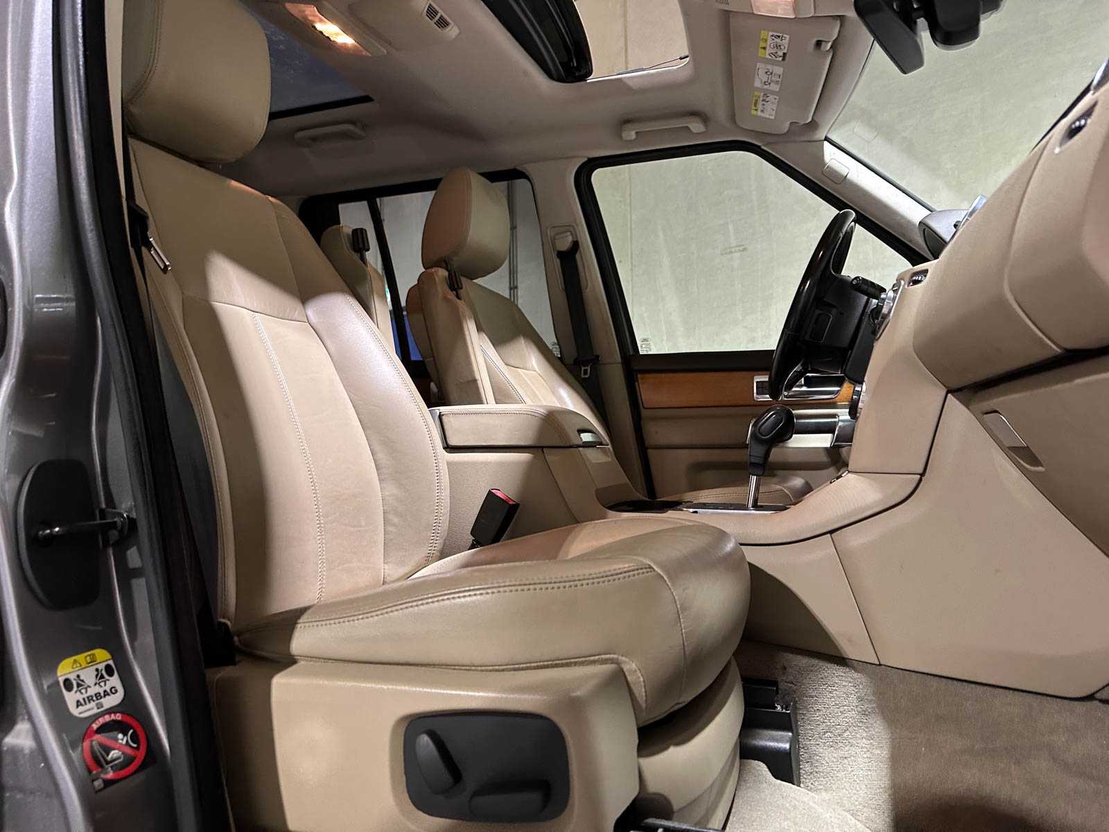 Land Rover Discovery 3.0 SDV6 HSE 245pk 2010 (Origineel-NL), 70-NKF-6