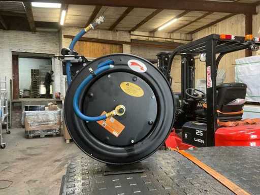 Stahlkaiser - Bobina del tubo d'aria 15m