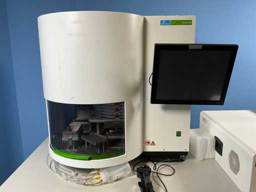 PerkinElmer Chemagic 360 Magnetic Separator