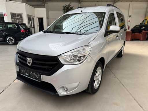 Dacia Dokker 2016 