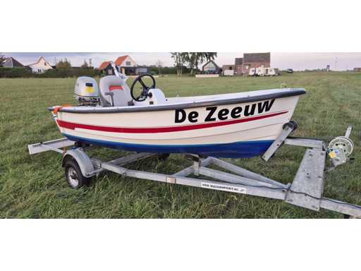 Askeladden - Open boat