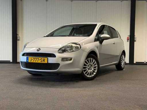 Fiat - Punto Evo - 1.2 Pop J-777-SR 2013 IAW