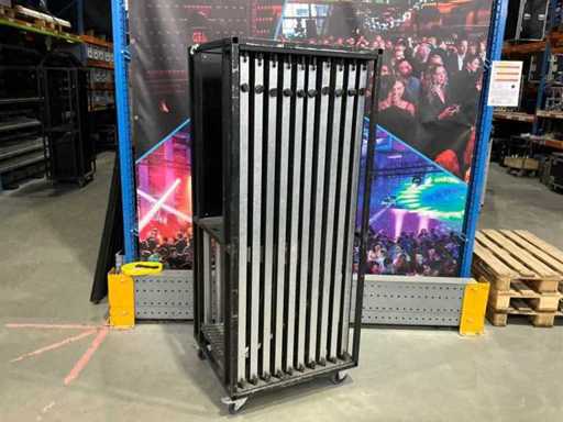 Wentex Pipe & Drape 27mtr