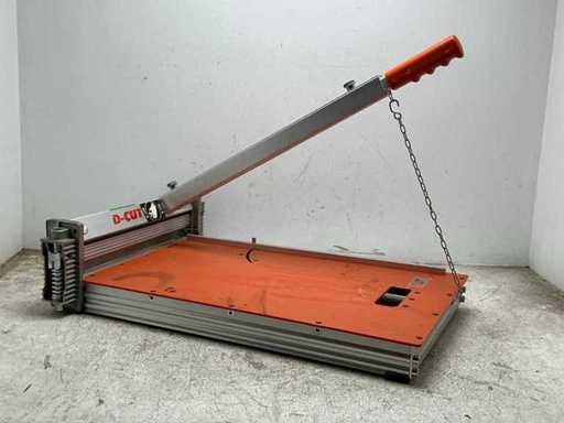 D-Cut Laminate Cutter 330mm