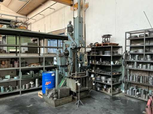GEHRING 1 Z 600-20 Levigatrice per interni