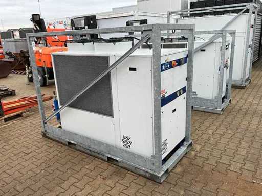 Chłodzenie powietrzem MTA HAEevo Tech121/N z 2016 roku