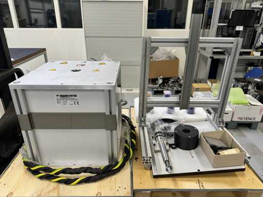 Magnétiseur MAGNET-PHYSIK