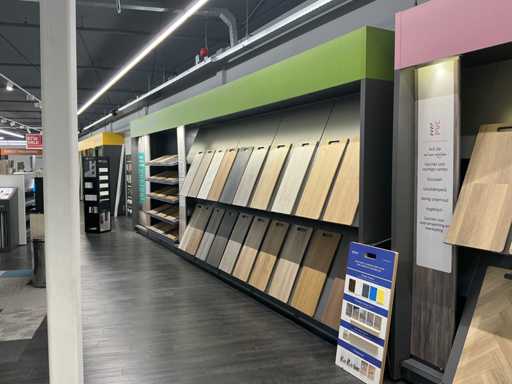 Mensole a parete in ferro