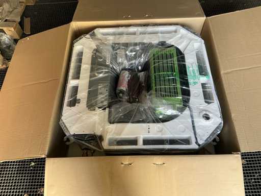 LG Multi V Klimaanlage