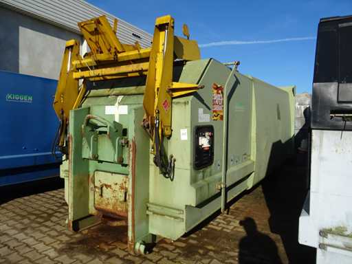 Kiggen/Geesinknorba - Compactor