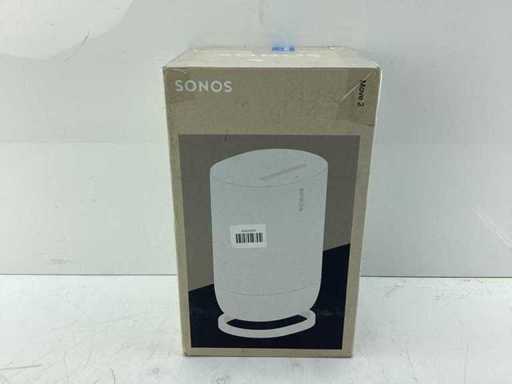 SONOS - Mouvement 2 - Haut-parleur