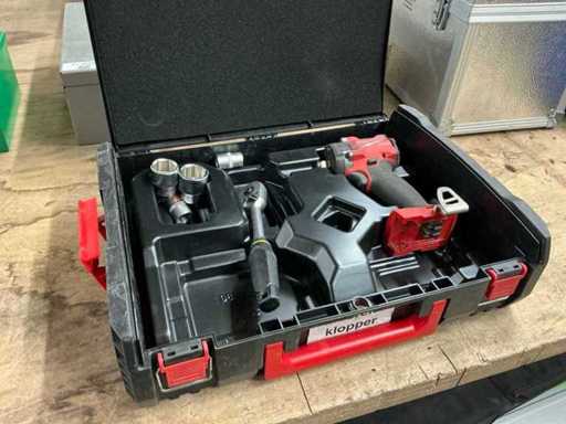 Klucz udarowy Milwaukee M18 FIW2F12 2022