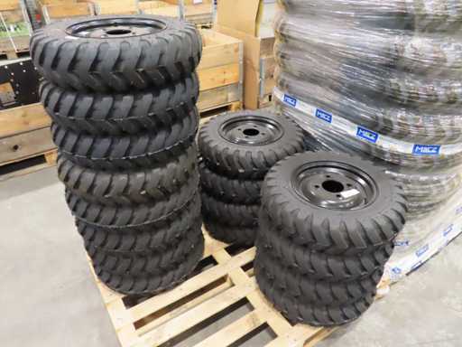 Carlisle - Trac Chief - Opony przemysłowe 5.70-12 (16x)