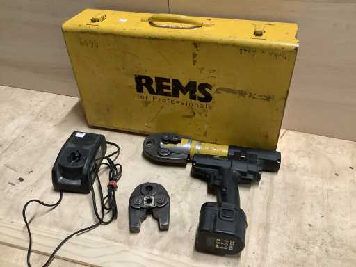 Rems Mini pers Perstang